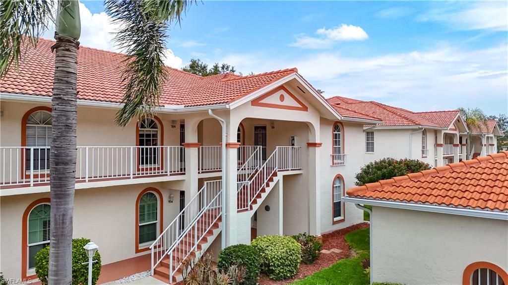 648 Mardel CT 710, NAPLES, FL 34104 — exterior