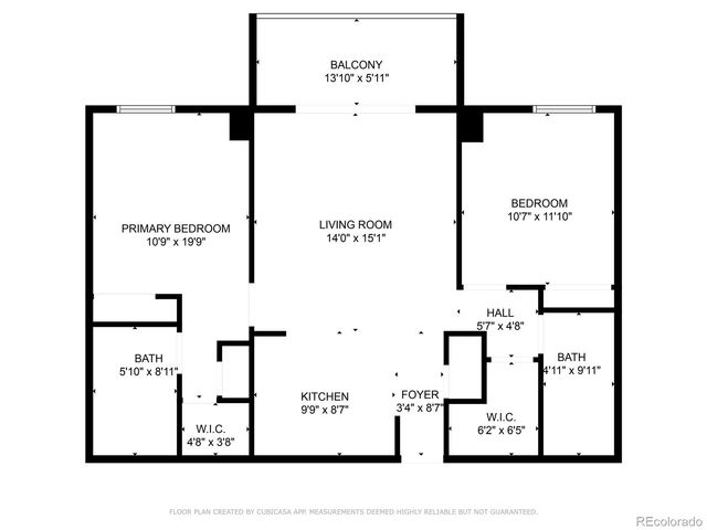 1301 Speer Boulevard 702, Denver, CO 80204