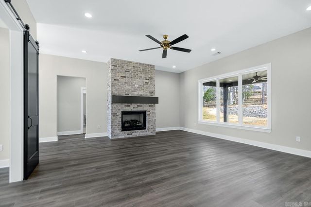 5184 Peace Lane, Alexander, AR 72002