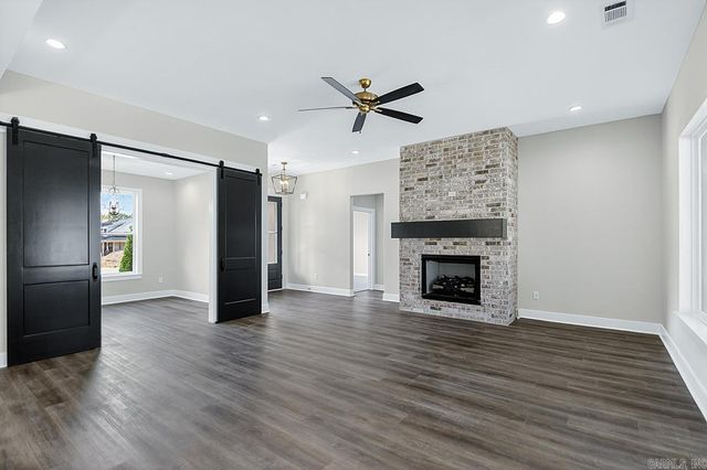 5184 Peace Lane, Alexander, AR 72002