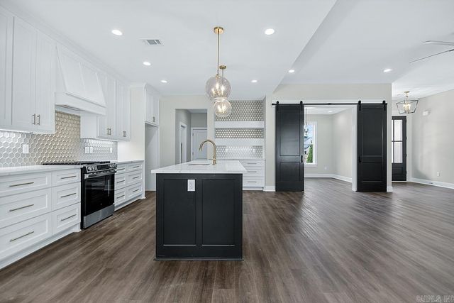 5184 Peace Lane, Alexander, AR 72002