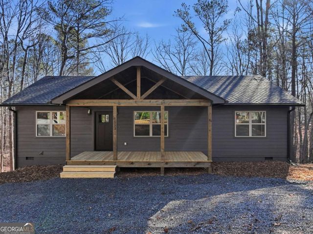 1883 Newport Drive, Ellijay, GA 30540
