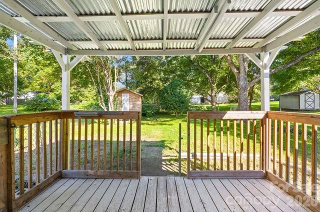 604 S Zion Street, Landis, NC 28088