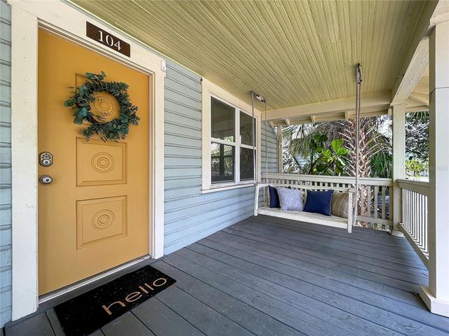 104 W CHELSEA STREET, Tampa, FL 33603