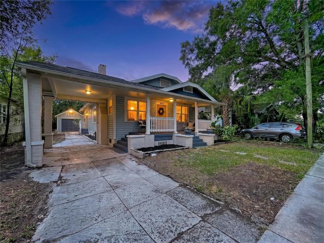 104 W CHELSEA STREET, Tampa, FL 33603