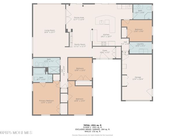 348 Venice Drive, Lavallette, NJ 08735