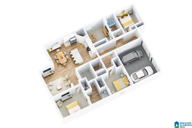 2145 OGLETREE PLACE, Pell City, AL 35125