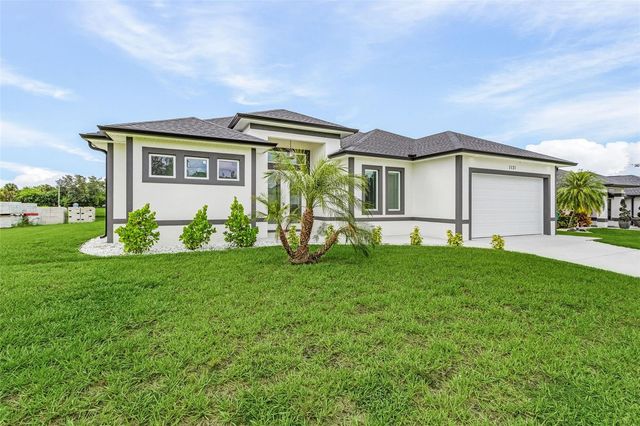 1131 HOFFER STREET, Port Charlotte, FL 33953