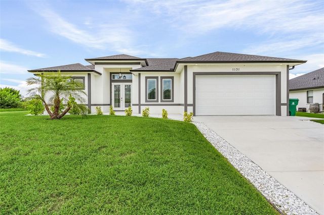 1131 HOFFER STREET, Port Charlotte, FL 33953