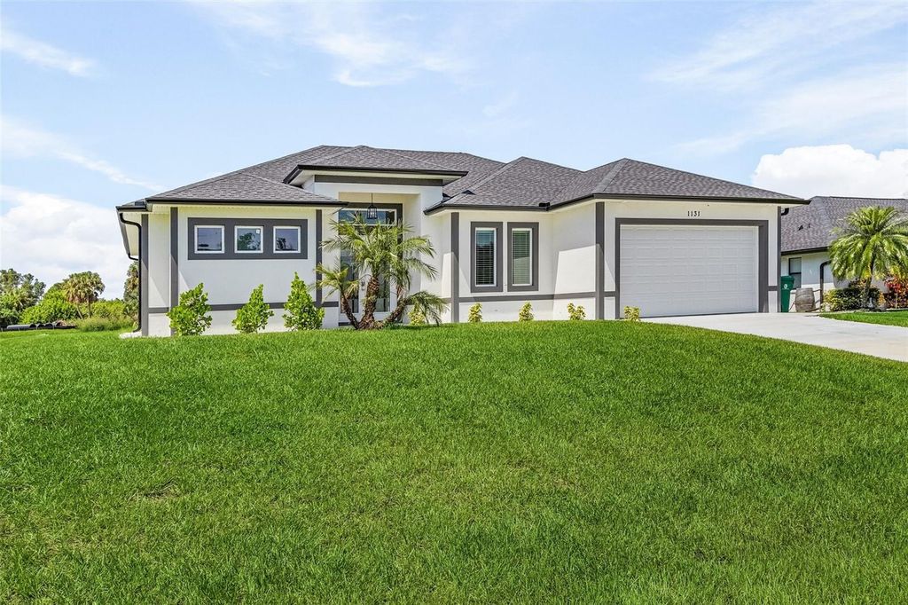 1131 HOFFER STREET, Port Charlotte, FL 33953