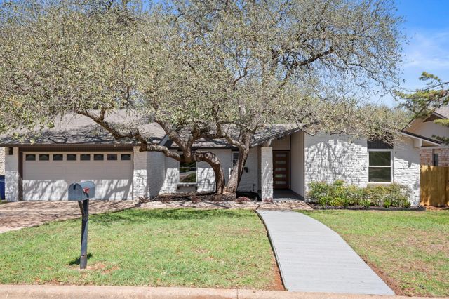 3814 Tamarack TRL, Austin, TX 78727