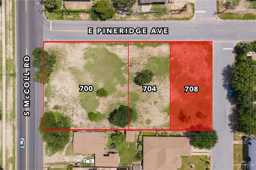 708 E Pineridge Avenue, Mcallen, TX 78503