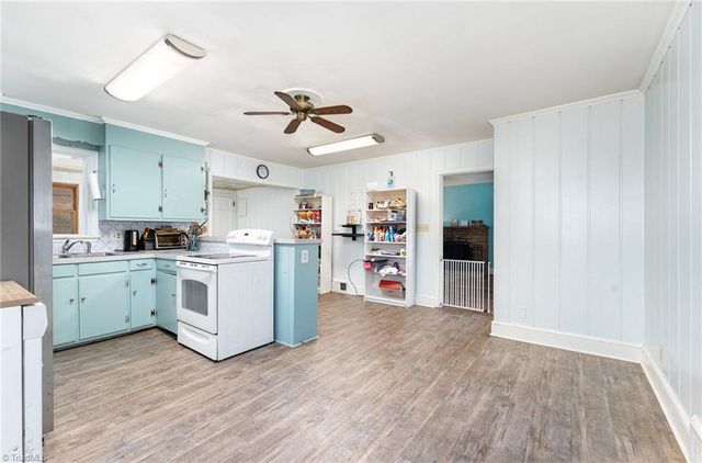 323 Western Boulevard, Lexington, NC 27295