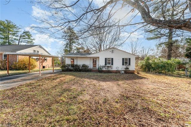 323 Western Boulevard, Lexington, NC 27295