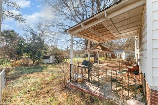 323 Western Boulevard, Lexington, NC 27295