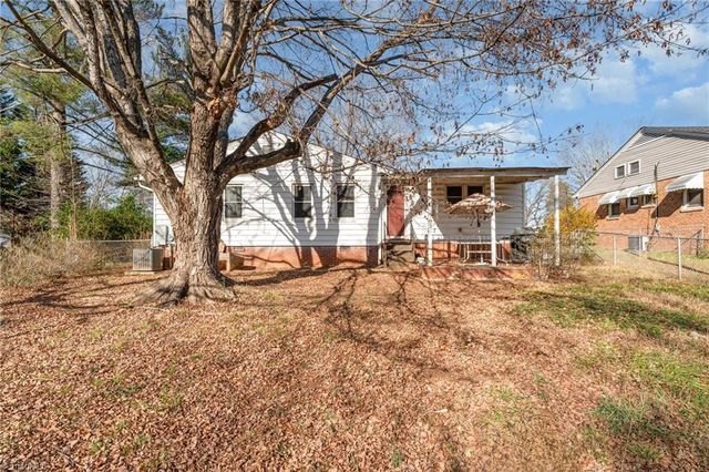 323 Western Boulevard, Lexington, NC 27295