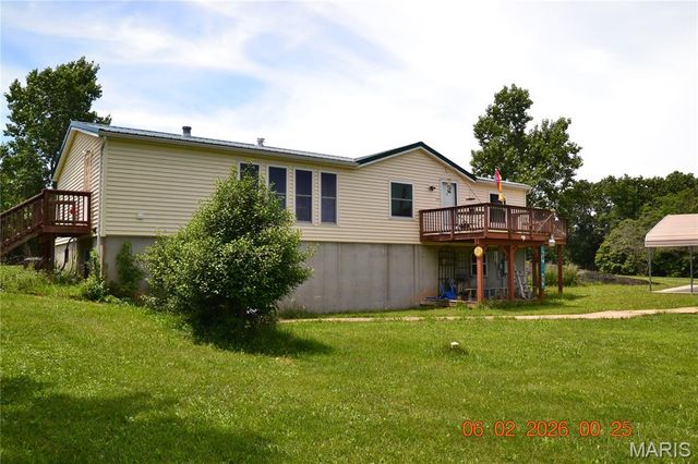 4350 Silver Springs Road, De Soto, MO 63628