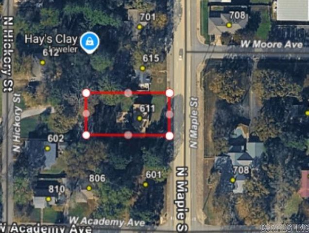 611 N Maple Street, Searcy, AR 72143