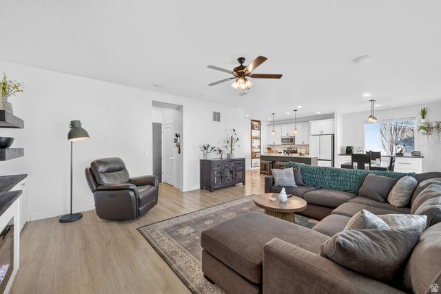 714 W 1050 S, Springville, UT 84663