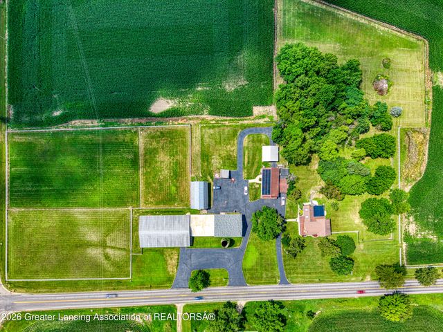 2061 N Williamston Road, Williamston, MI 48895