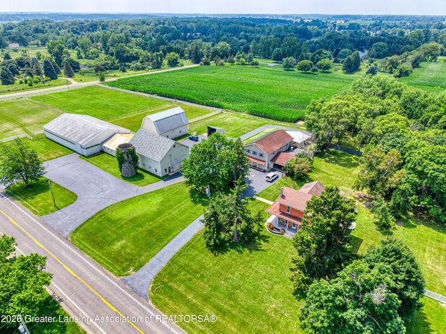 2061 N Williamston Road, Williamston, MI 48895