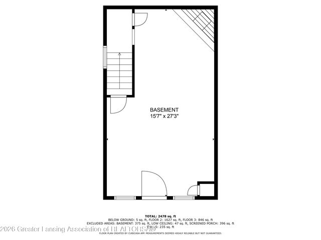 2061 N Williamston Road, Williamston, MI 48895