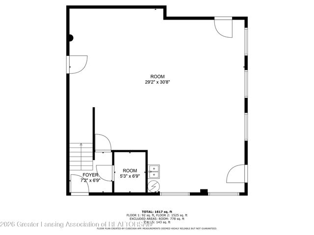 2061 N Williamston Road, Williamston, MI 48895