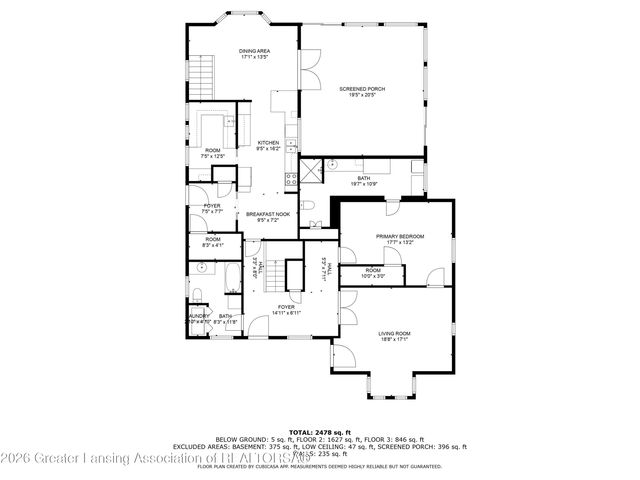 2061 N Williamston Road, Williamston, MI 48895