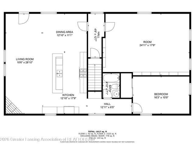 2061 N Williamston Road, Williamston, MI 48895