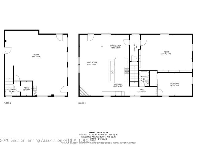 2061 N Williamston Road, Williamston, MI 48895