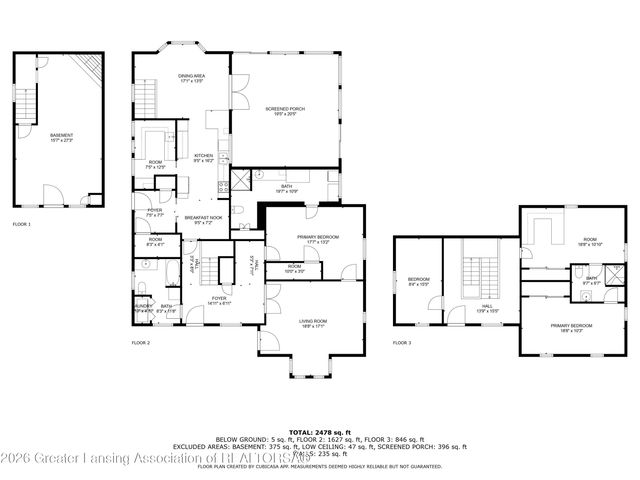 2061 N Williamston Road, Williamston, MI 48895