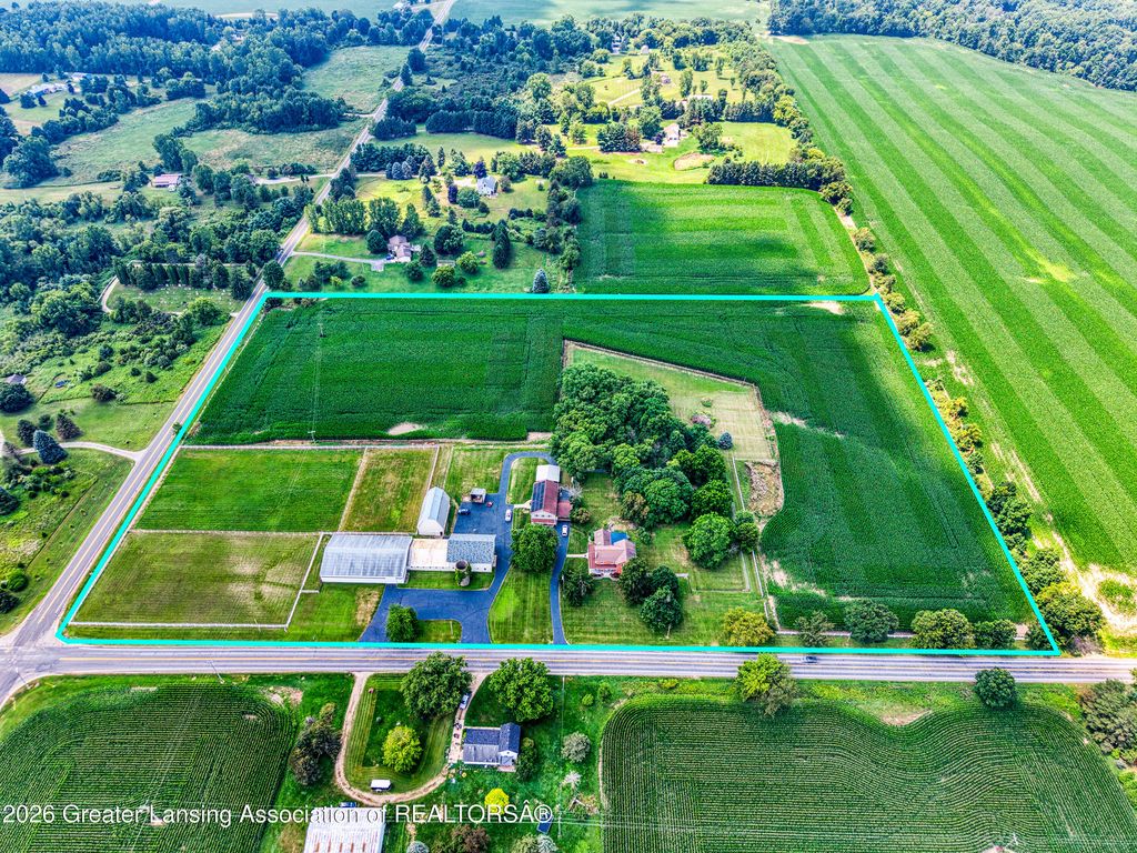 2061 N Williamston Road, Williamston, MI 48895