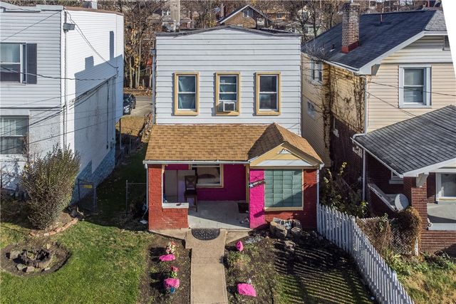 929 Woodbourne Ave, Brookline, PA 15226