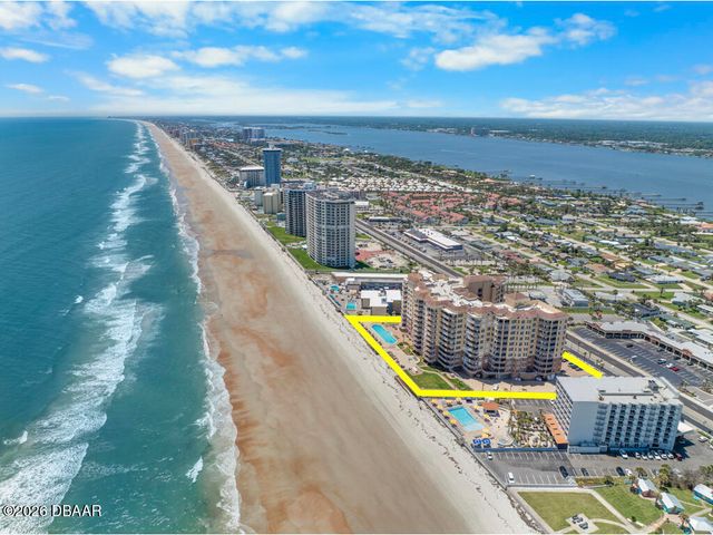 2515 S Atlantic Ave Unit 301, Daytona Beach Shores, FL 32118