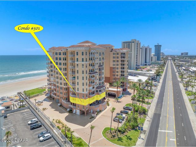 2515 S Atlantic Ave Unit 301, Daytona Beach Shores, FL 32118