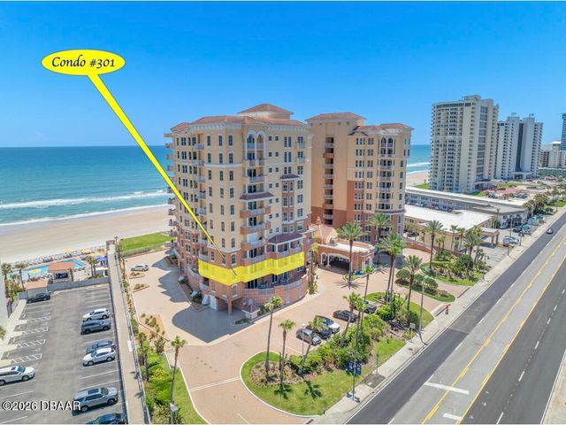 2515 S Atlantic Ave Unit 301, Daytona Beach Shores, FL 32118