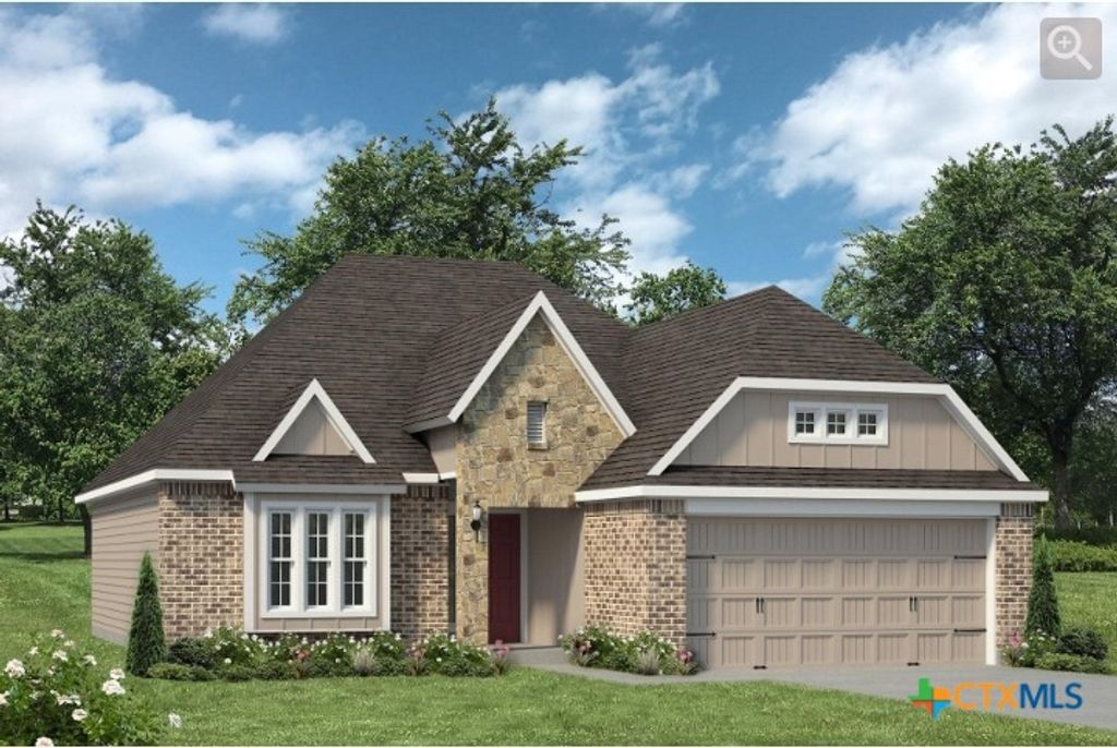 7010 McGregor Loop, Killeen, TX 76549