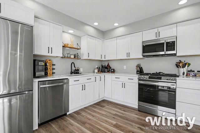 7226 Little Paw Paw Lake Road, Coloma Twp, MI 49038