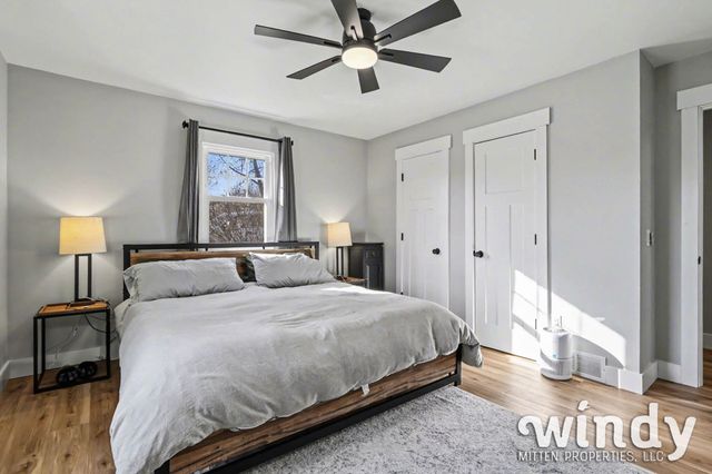 7226 Little Paw Paw Lake Road, Coloma Twp, MI 49038