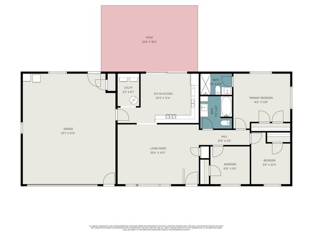 7226 Little Paw Paw Lake Road, Coloma Twp, MI 49038