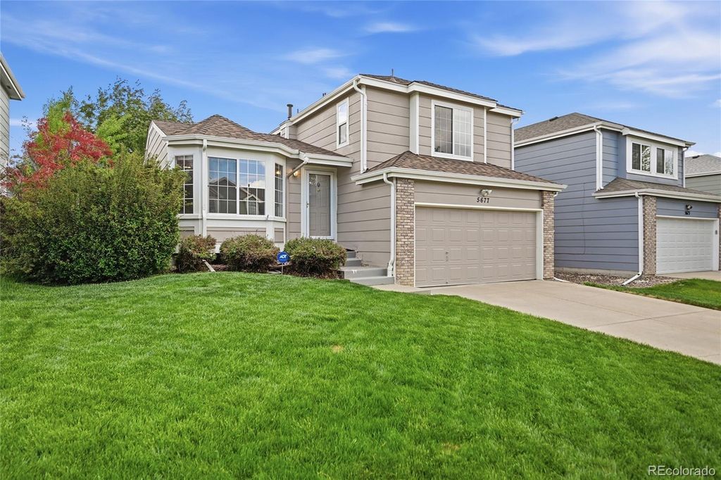 5677 S Jericho Way, Centennial, CO 80015