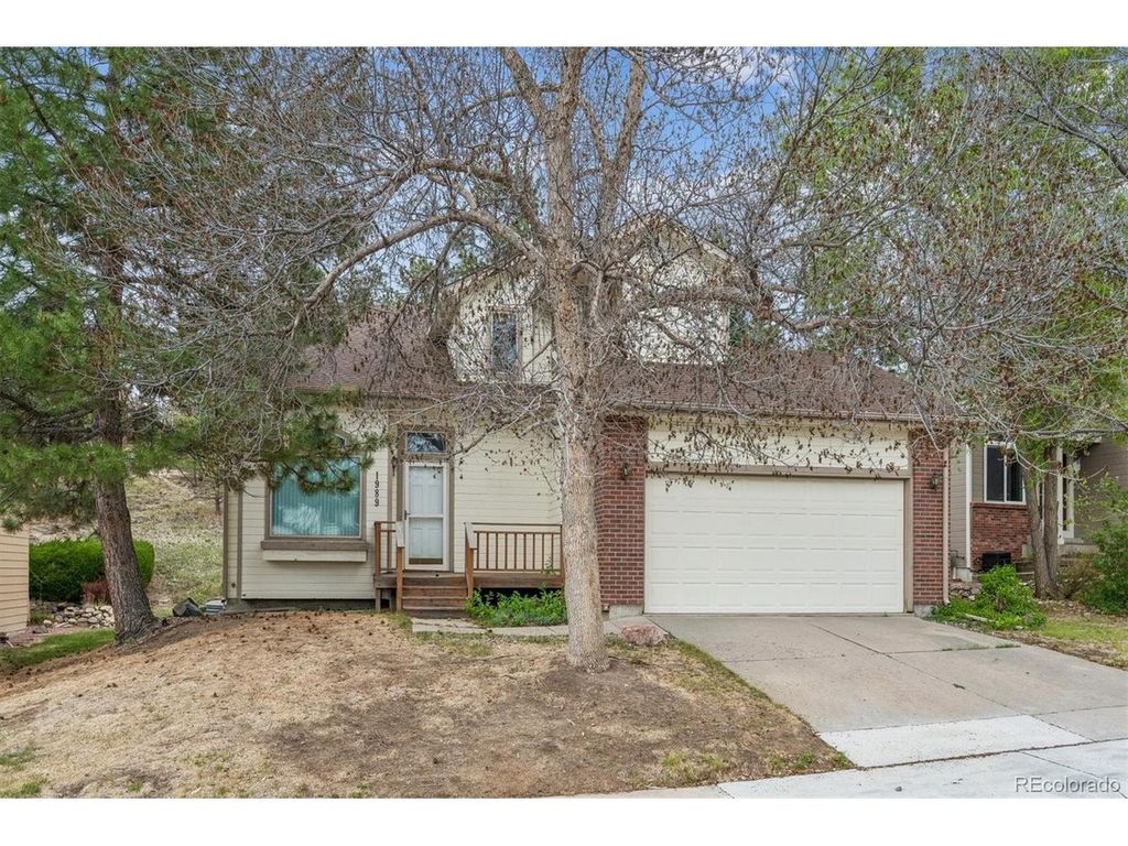 1989 Foxfield Dr, Castle Rock, CO 80104