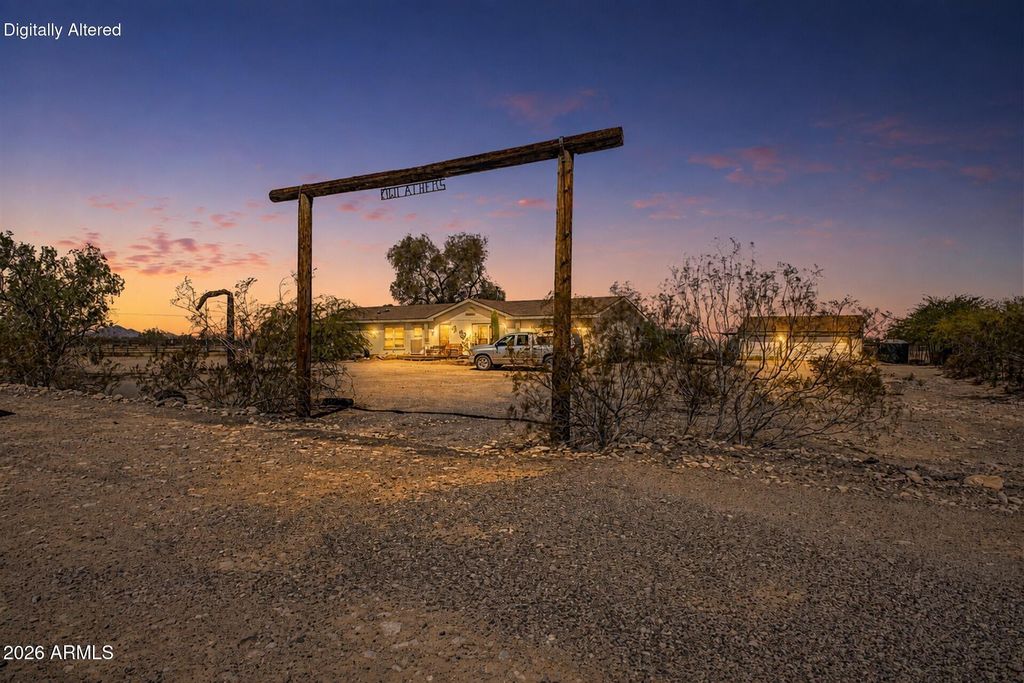 48400 W WILDWOOD Road, Maricopa, AZ 85139 — photo 3