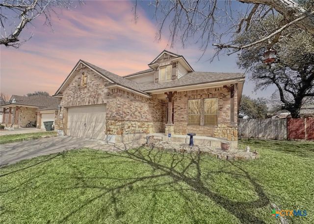 6802 Indian Hawthorne Drive, Killeen, TX 76542