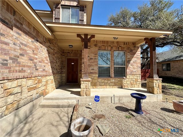 6802 Indian Hawthorne Drive, Killeen, TX 76542