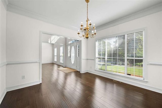 207 Arthur Drive, Mcdonough, GA 30252