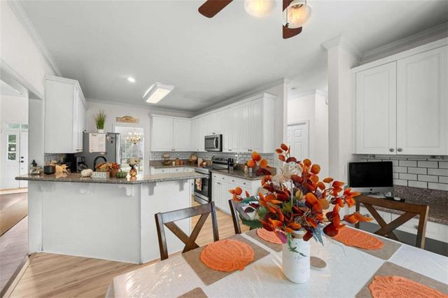 207 Arthur Drive, Mcdonough, GA 30252