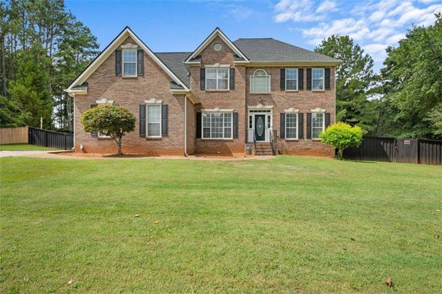 207 Arthur Drive, Mcdonough, GA 30252