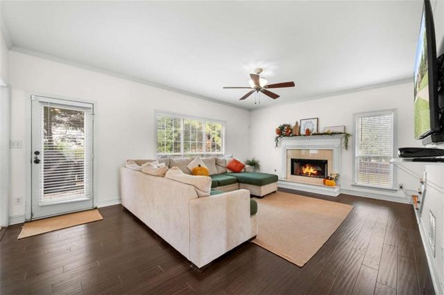 207 Arthur Drive, Mcdonough, GA 30252