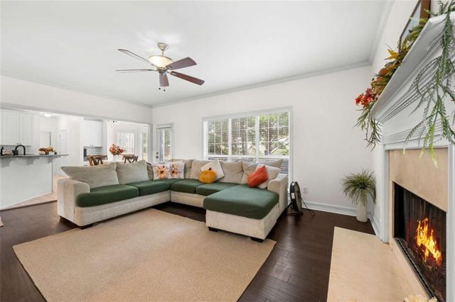 207 Arthur Drive, Mcdonough, GA 30252